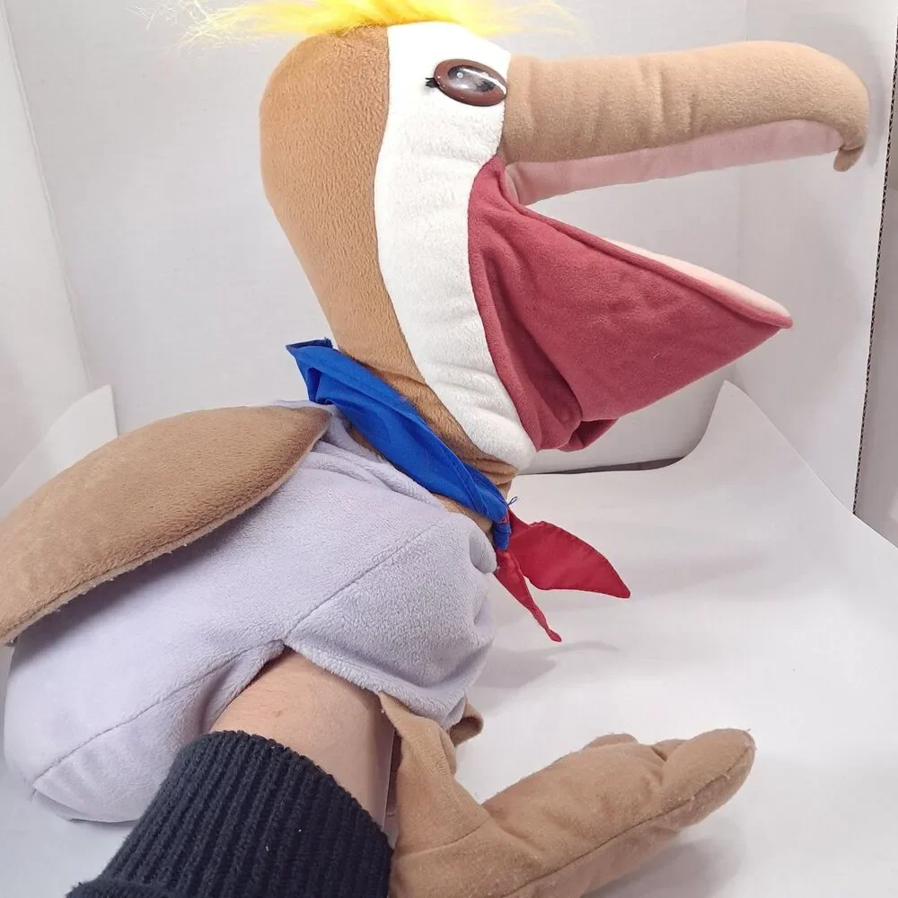 Abingdon Press pelican bird